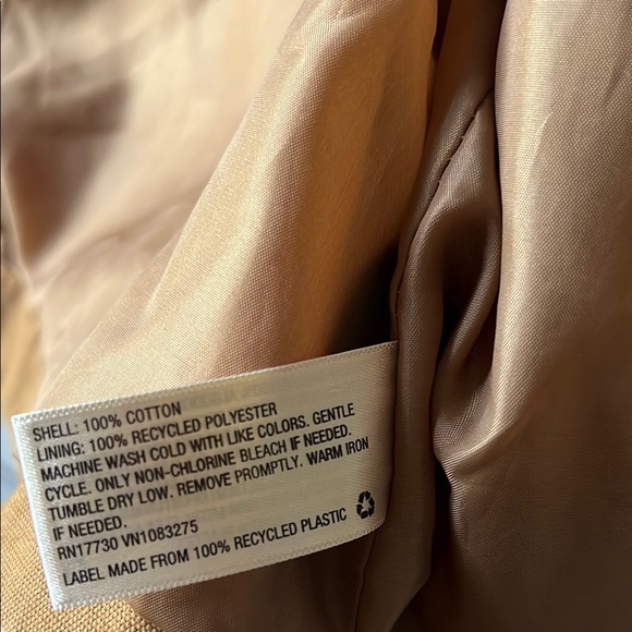 Universal Thread Brown Jacket - Picture 8 of 8